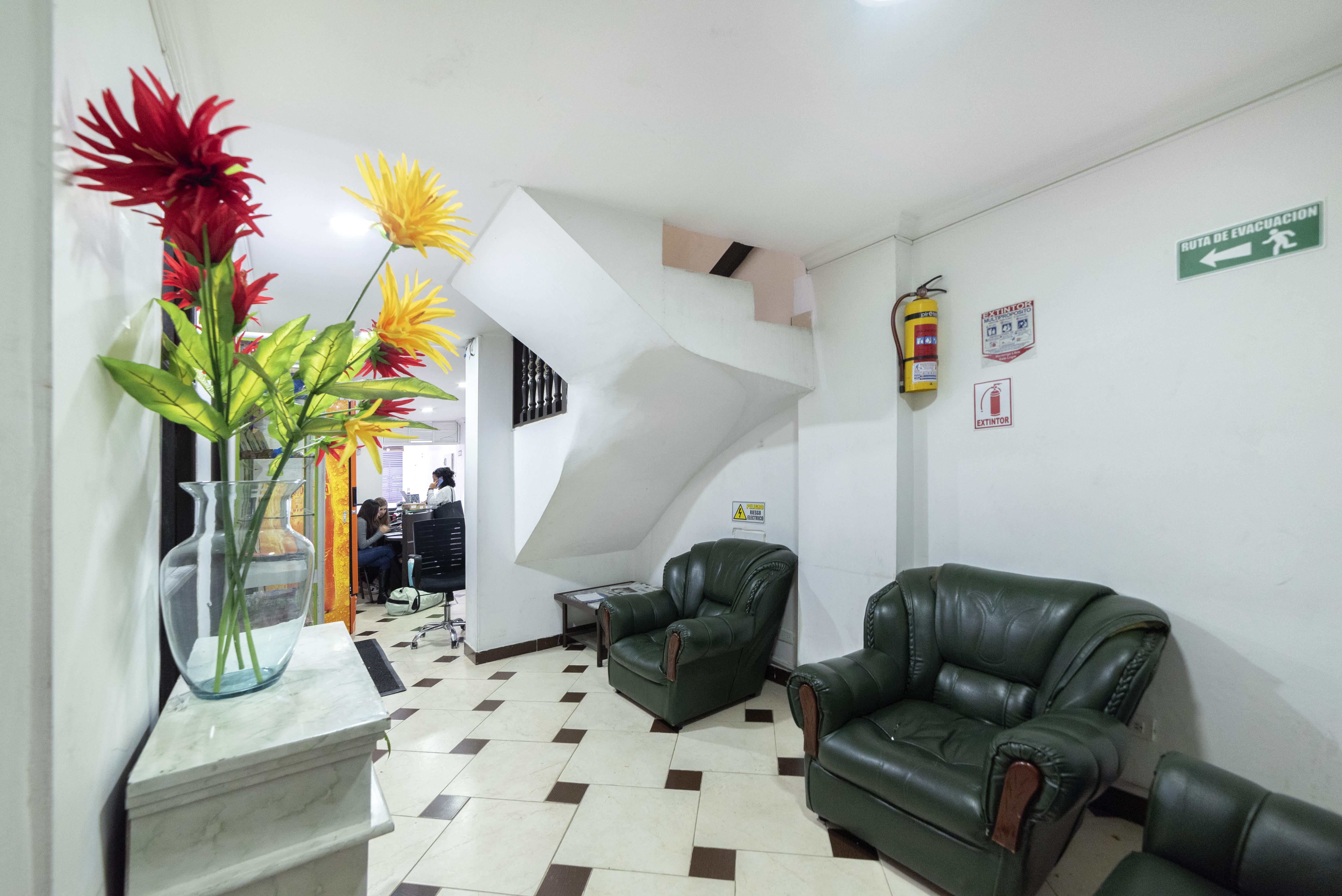 Hotel Bogota Chapinero, Bogota