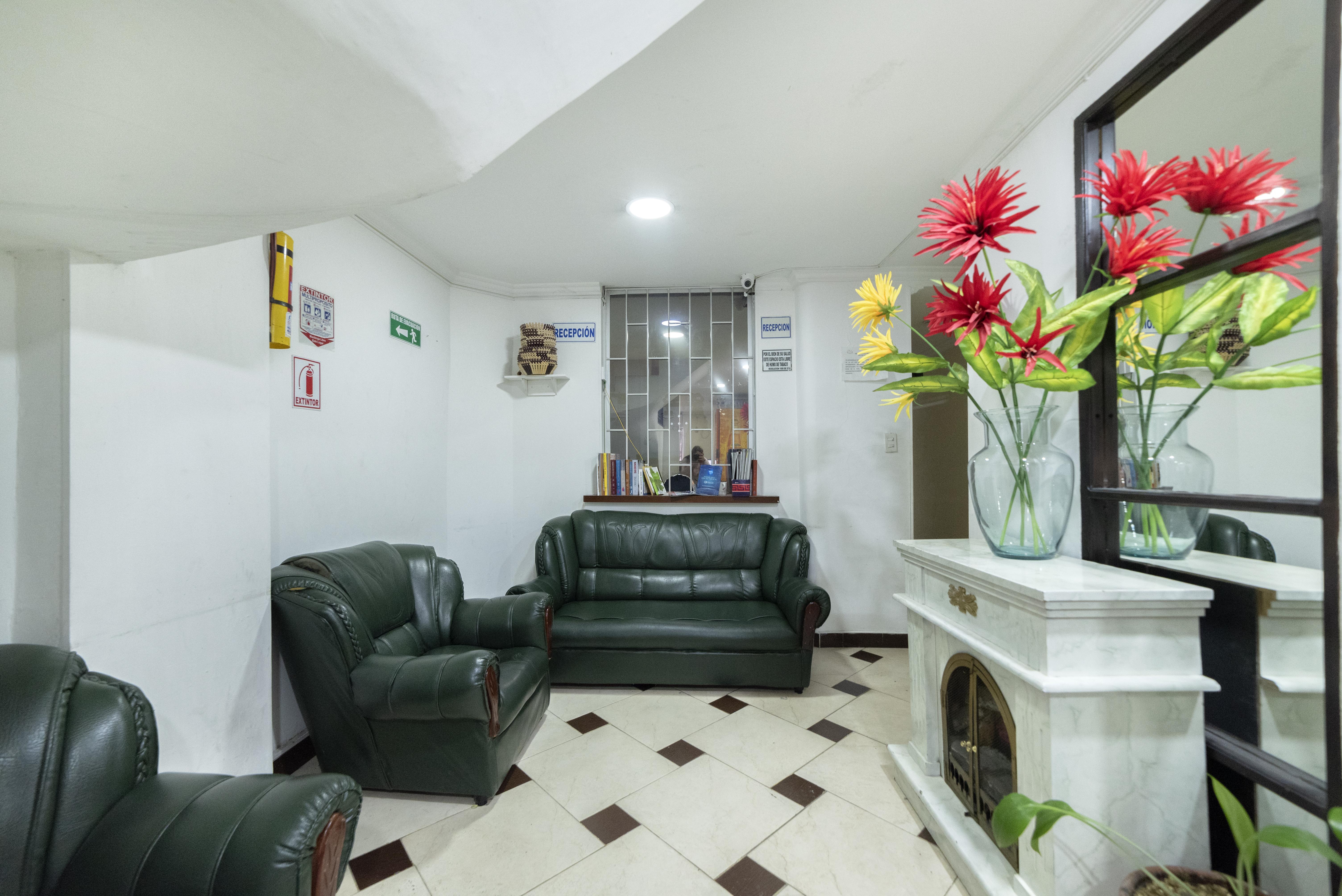 Hotel Bogota Chapinero — Photos 1